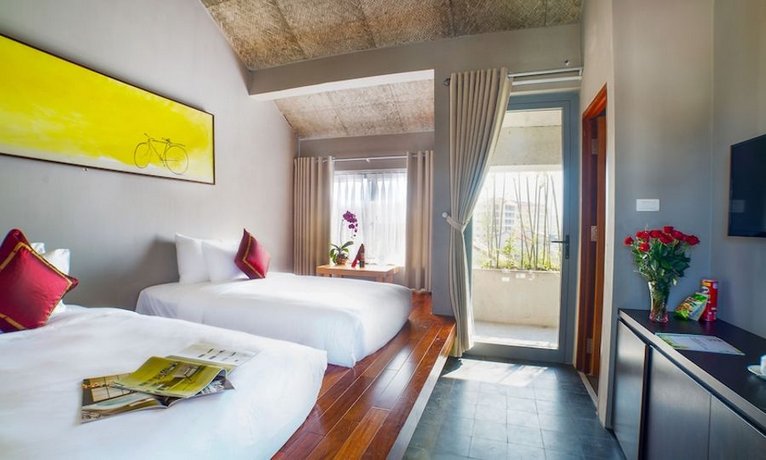 Atlas Hoi An Hotel by Embrace