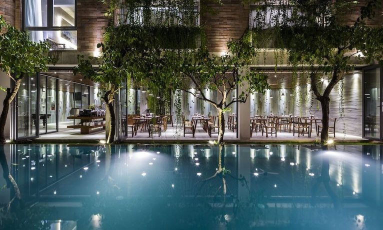 Atlas Hoi An Hotel by Embrace
