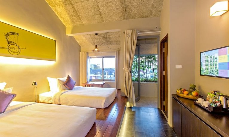 Atlas Hoi An Hotel by Embrace