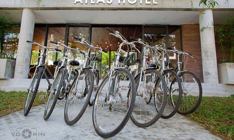 Atlas Hoi An Hotel by Embrace