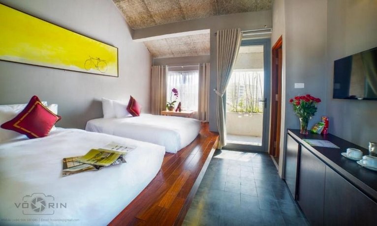 Atlas Hoi An Hotel by Embrace