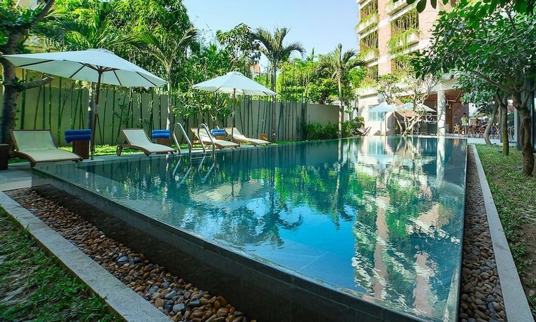 Atlas Hoi An Hotel by Embrace