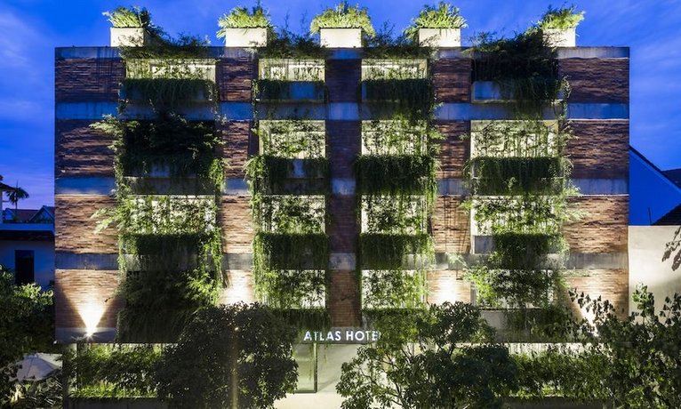 Atlas Hoi An Hotel by Embrace