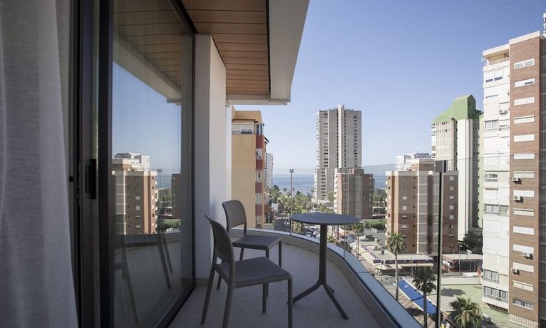 Hotel Presidente Benidorm