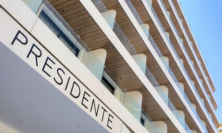 Hotel Presidente Benidorm