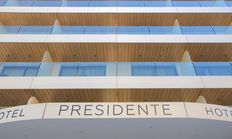 Hotel Presidente Benidorm