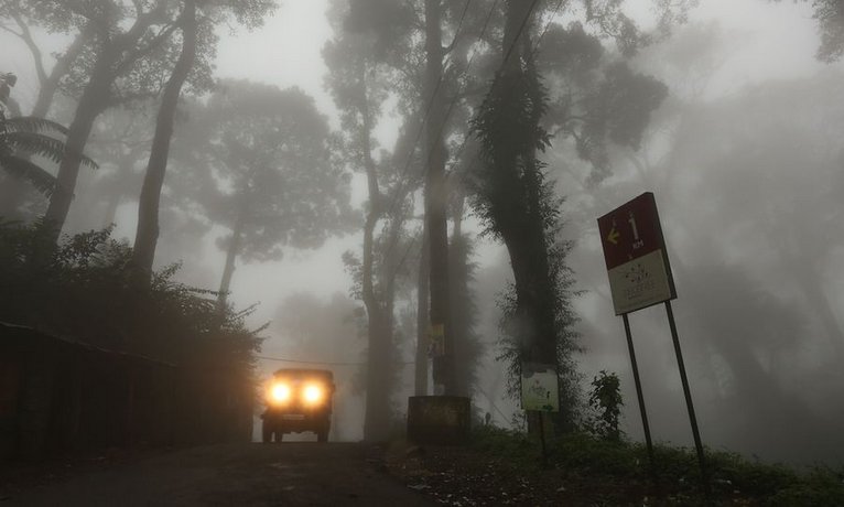 Spicetree Munnar