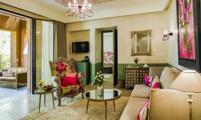 Tigmiza Boutique Hotel & Spa (ex. Tigmiza Suites & Pavillons)