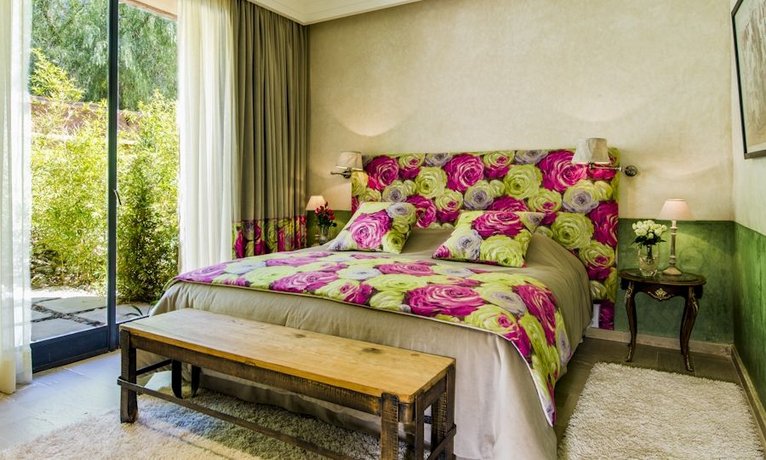 Tigmiza Boutique Hotel & Spa (ex. Tigmiza Suites & Pavillons)