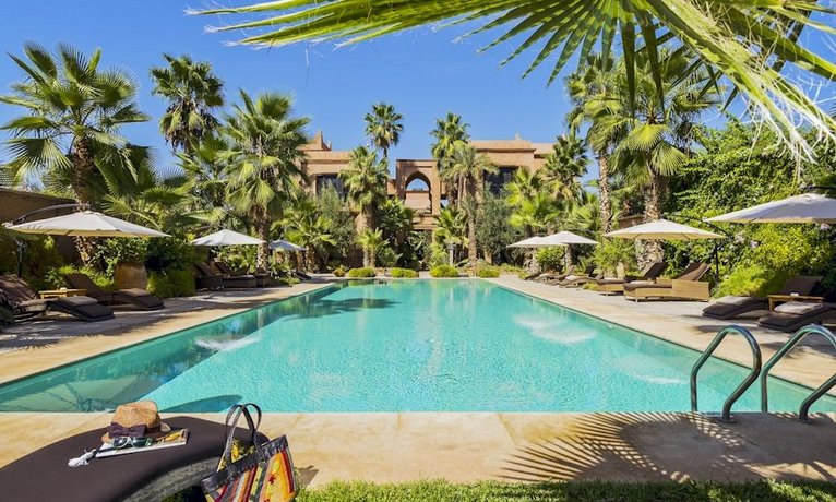 Tigmiza Boutique Hotel & Spa (ex. Tigmiza Suites & Pavillons)
