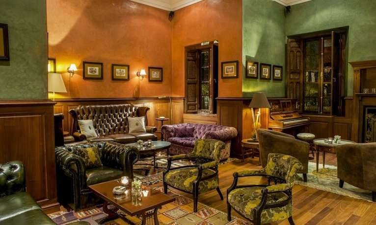 Tigmiza Boutique Hotel & Spa (ex. Tigmiza Suites & Pavillons)
