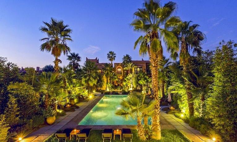 Tigmiza Boutique Hotel & Spa (ex. Tigmiza Suites & Pavillons)