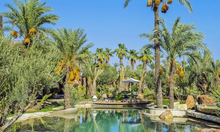 Tigmiza Boutique Hotel & Spa (ex. Tigmiza Suites & Pavillons)
