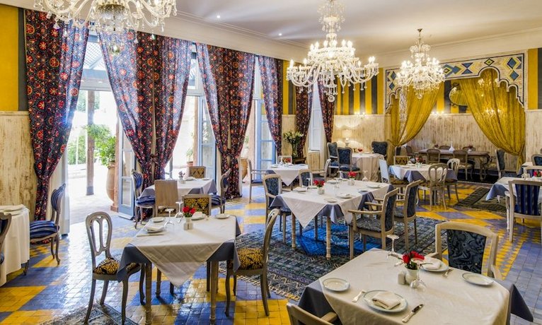 Tigmiza Boutique Hotel & Spa (ex. Tigmiza Suites & Pavillons)