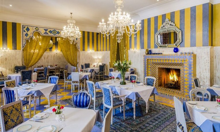 Tigmiza Boutique Hotel & Spa (ex. Tigmiza Suites & Pavillons)
