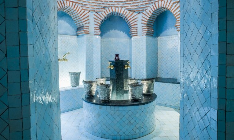 Tigmiza Boutique Hotel & Spa (ex. Tigmiza Suites & Pavillons)