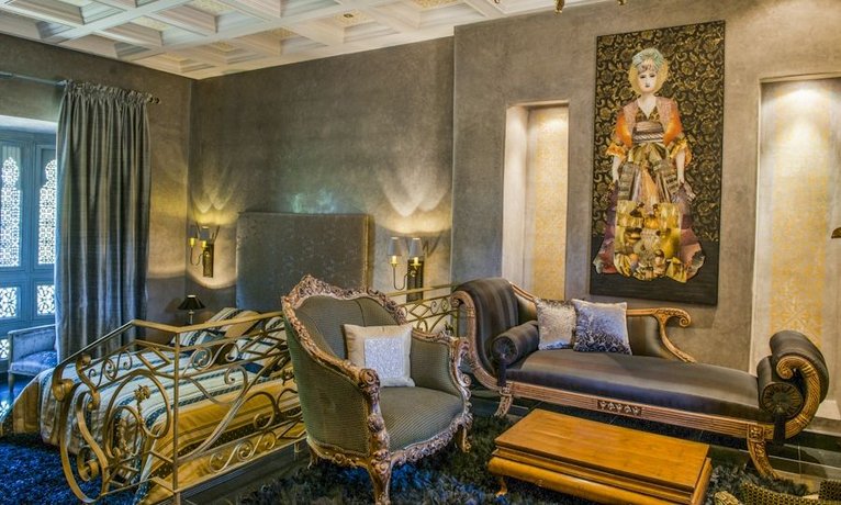 Tigmiza Boutique Hotel & Spa (ex. Tigmiza Suites & Pavillons)