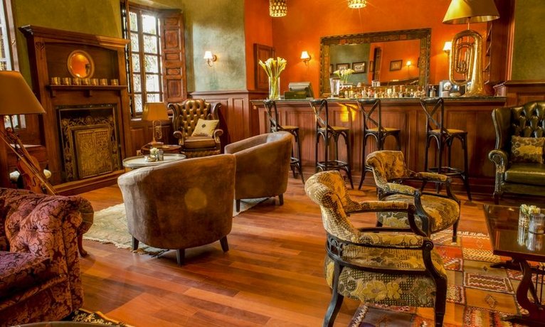 Tigmiza Boutique Hotel & Spa (ex. Tigmiza Suites & Pavillons)