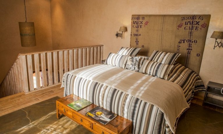 Tigmiza Boutique Hotel & Spa (ex. Tigmiza Suites & Pavillons)