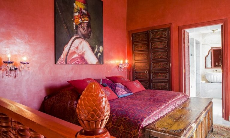 Tigmiza Boutique Hotel & Spa (ex. Tigmiza Suites & Pavillons)