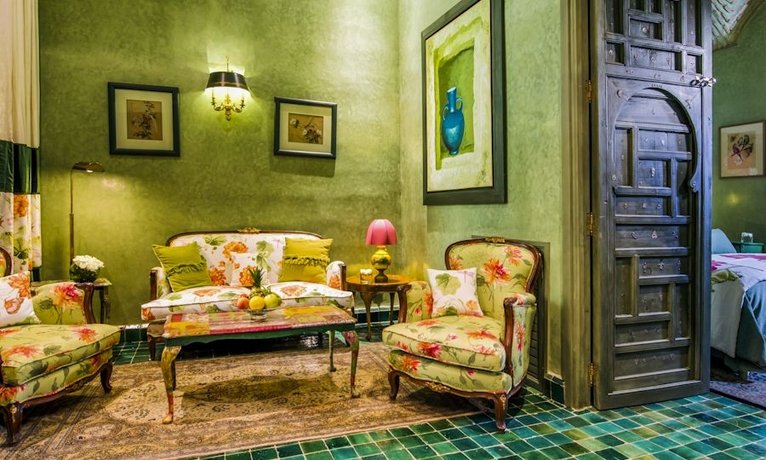 Tigmiza Boutique Hotel & Spa (ex. Tigmiza Suites & Pavillons)