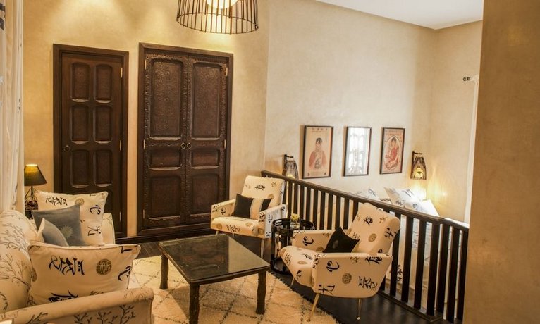 Tigmiza Boutique Hotel & Spa (ex. Tigmiza Suites & Pavillons)