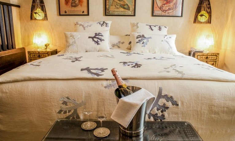 Tigmiza Boutique Hotel & Spa (ex. Tigmiza Suites & Pavillons)