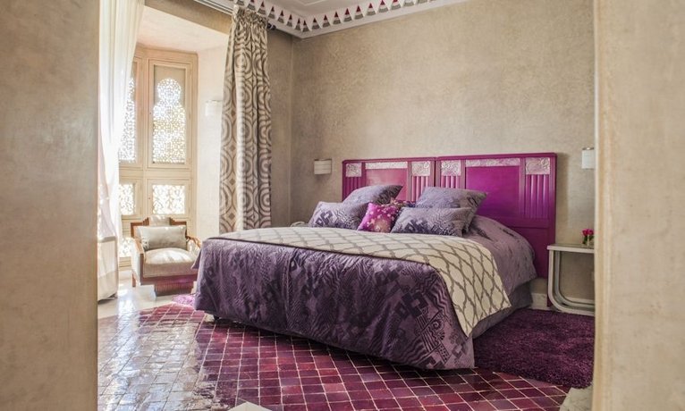 Tigmiza Boutique Hotel & Spa (ex. Tigmiza Suites & Pavillons)
