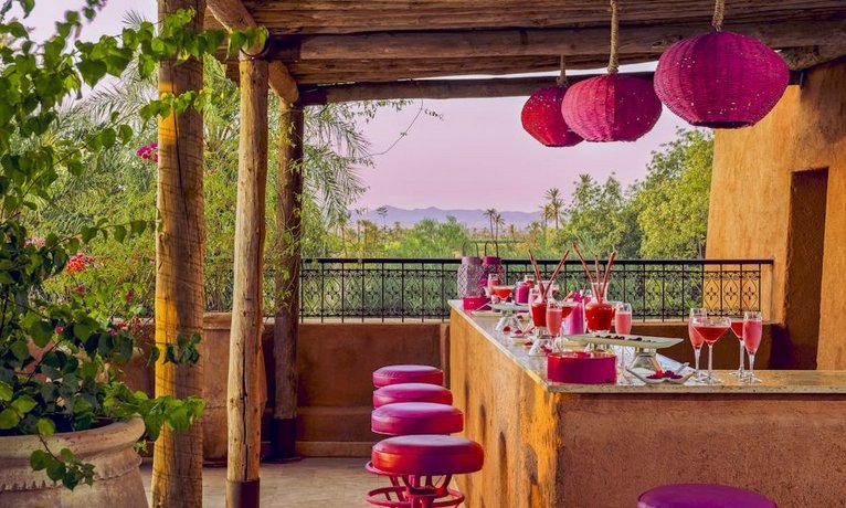 Tigmiza Boutique Hotel & Spa (ex. Tigmiza Suites & Pavillons)