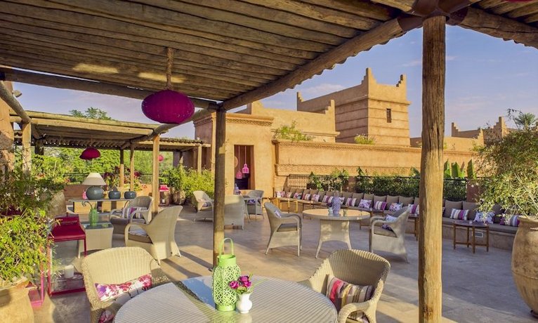 Tigmiza Boutique Hotel & Spa (ex. Tigmiza Suites & Pavillons)