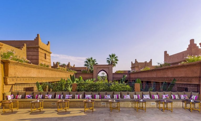 Tigmiza Boutique Hotel & Spa (ex. Tigmiza Suites & Pavillons)
