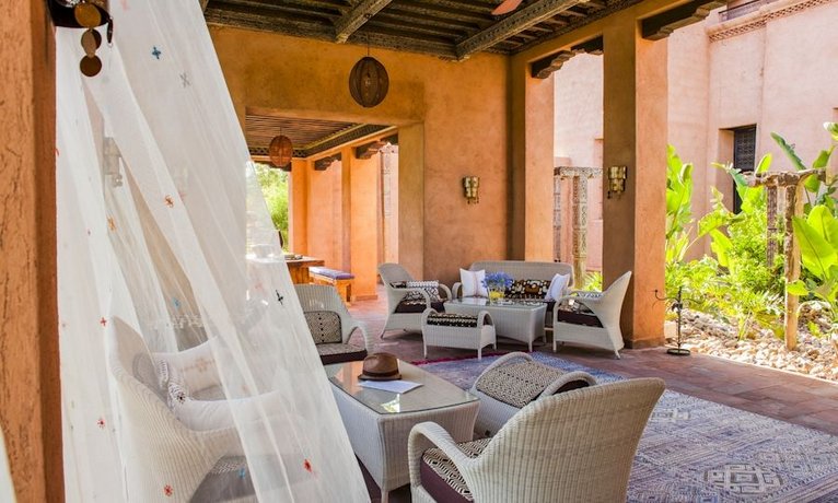 Tigmiza Boutique Hotel & Spa (ex. Tigmiza Suites & Pavillons)