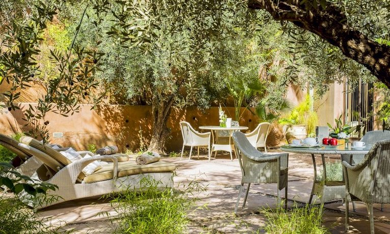 Tigmiza Boutique Hotel & Spa (ex. Tigmiza Suites & Pavillons)
