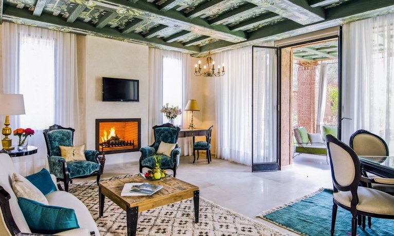 Tigmiza Boutique Hotel & Spa (ex. Tigmiza Suites & Pavillons)