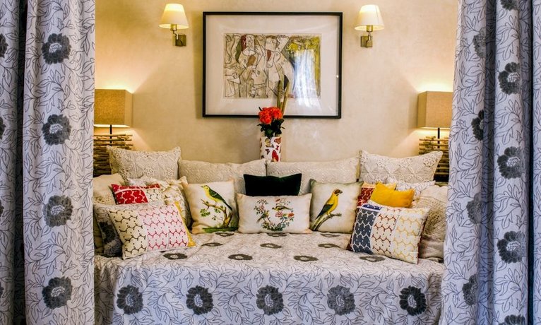 Tigmiza Boutique Hotel & Spa (ex. Tigmiza Suites & Pavillons)