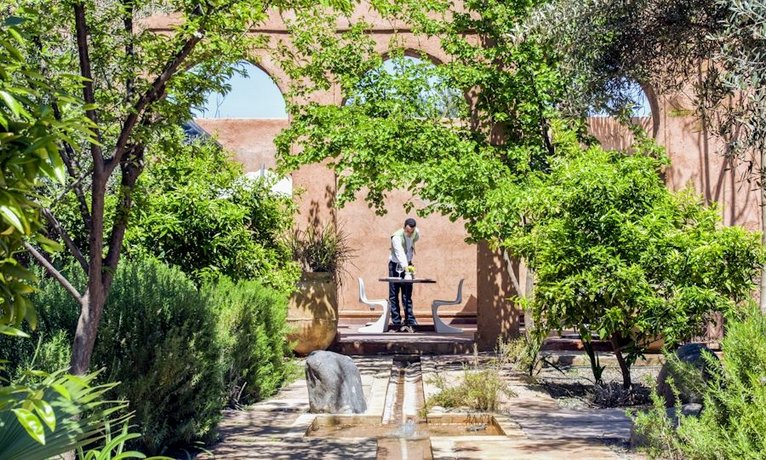Tigmiza Boutique Hotel & Spa (ex. Tigmiza Suites & Pavillons)