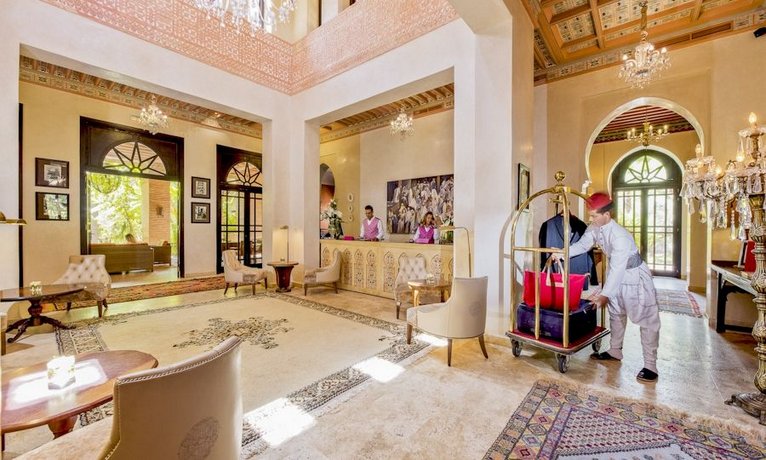 Tigmiza Boutique Hotel & Spa (ex. Tigmiza Suites & Pavillons)