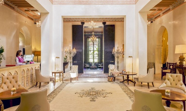 Tigmiza Boutique Hotel & Spa (ex. Tigmiza Suites & Pavillons)