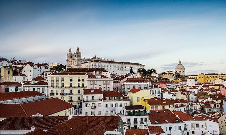 Santiago de Alfama - Boutique Hotel