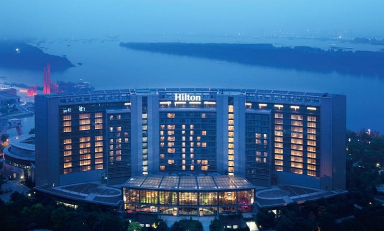 Hilton Nanjing Riverside