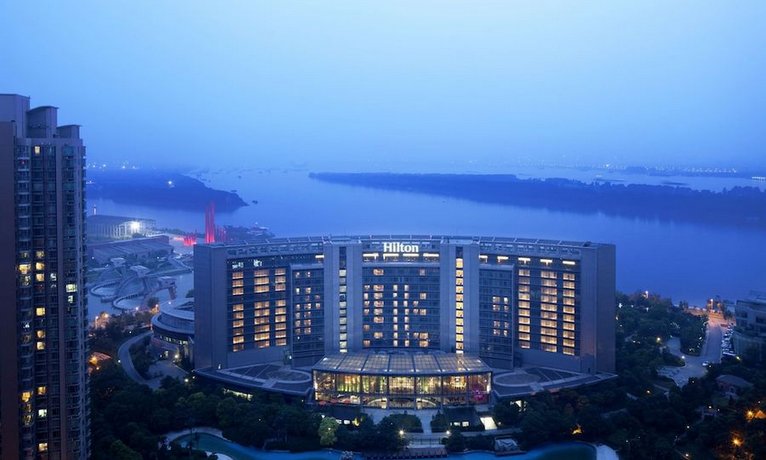 Hilton Nanjing Riverside