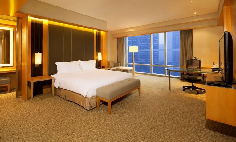 Hilton Nanjing Riverside