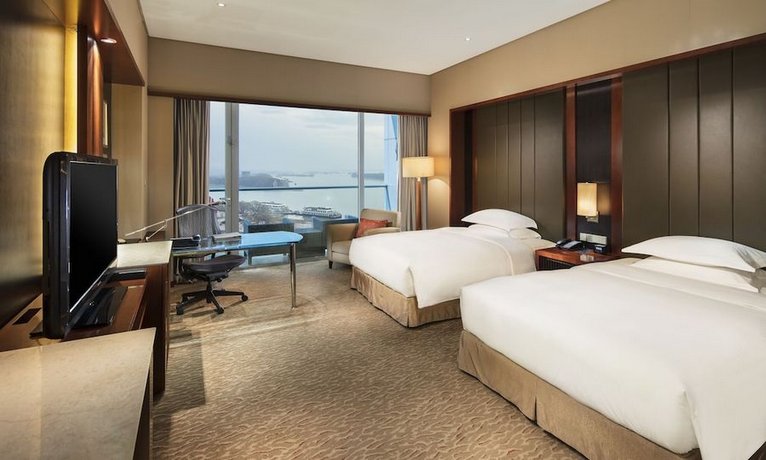 Hilton Nanjing Riverside