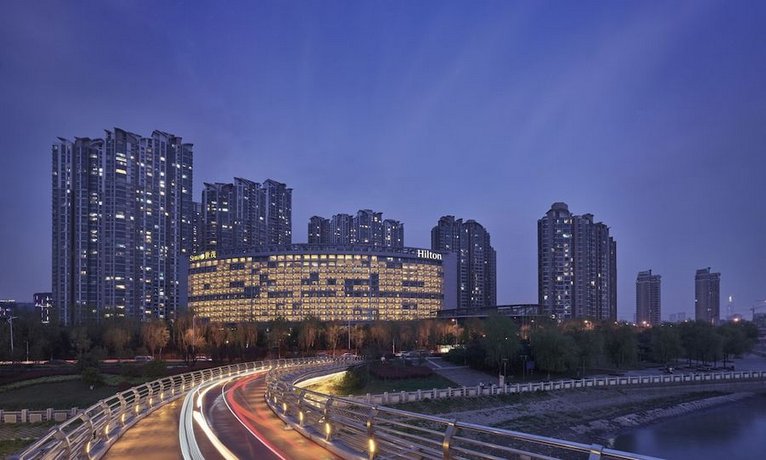 Hilton Nanjing Riverside