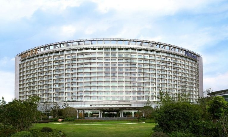 Hilton Nanjing Riverside