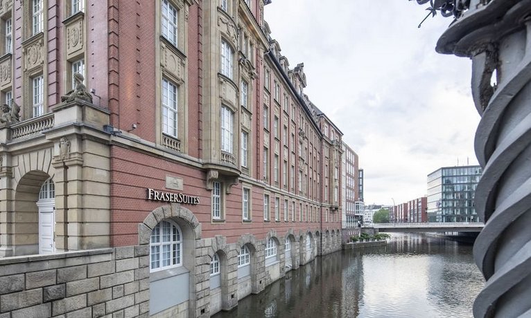 Fraser Suites Hamburg