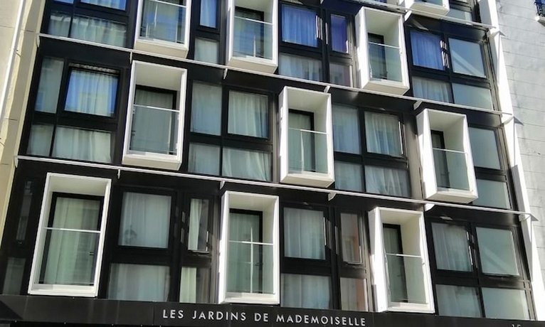 Jardins de Mademoiselle Hotel & Spa