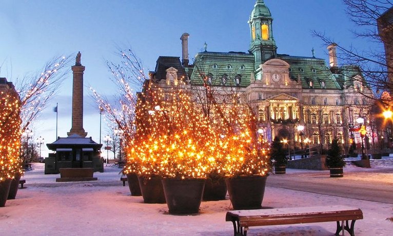 The Ritz-Carlton Montreal Sisters of Saint Anne Historic Centre Canada thumbnail