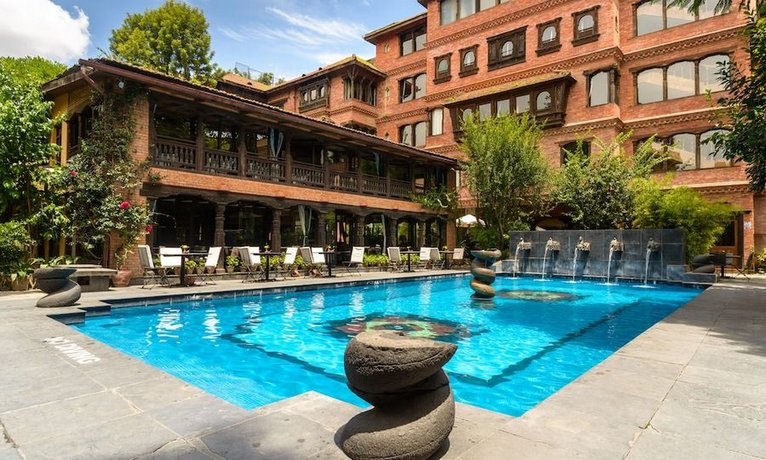 The Dwarika's Hotel