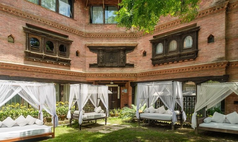 The Dwarika's Hotel